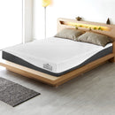 Giselle Bedding Memory Foam Mattress Bed Cool Gel Non Spring 21cm Double-8
