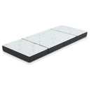 Giselle Bedding Foldable Mattress Folding Foam Sofa Bed Mat Bamboo-2