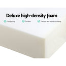 Giselle Bedding Foldable Mattress Folding Foam Single Green-3
