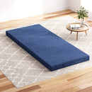 Giselle Bedding Foldable Mattress Folding Foam Single Blue-7