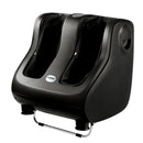 Livemor Foot Massager Shiatsu Massagers Electric Roller Calf Leg Kneading Black-1