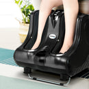 Livemor Foot Massager Massagers Shiatsu Electric Roller Ankle Calf Leg Kneading Black-10