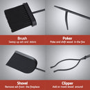 Grillz Fire Pit Tool Set 5 PCS-6