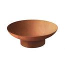Grillz Fire Pit Bowl Cast Iron Rustic 70cm-1