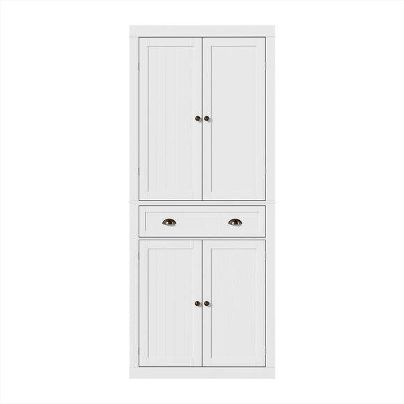 Artiss Buffet Sideboard Cupboard Cabinet White