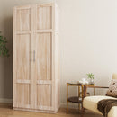 Artiss Buffet Sideboard Cupboard Cabinet Pantry Organiser Adjustable Shelves-1