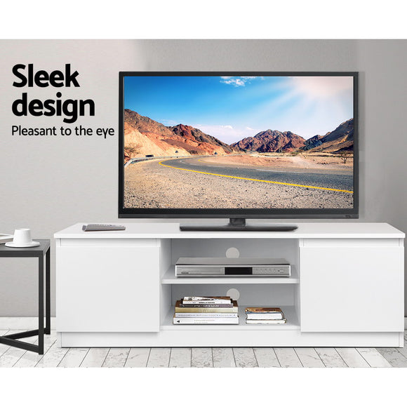 Artiss TV Entertainment Unit - White