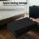 Keezi Large Toy Box Chest Storage with Flip-Top Lid Foldable Organizer Bins-6