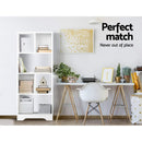 Artiss Bookshelf 6 Tiers - ANA White-5