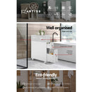 Artiss Bathroom Cabinet Storage Toilet Organiser-4