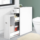 Artiss Bathroom Storage Cabinet Tissue Holder-8