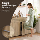 Artiss Buffet Sideboard - DANA Oak-6