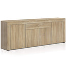 Artiss Buffet Sideboard - DANA Oak-3