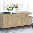 Artiss Buffet Sideboard - DANA Oak-1