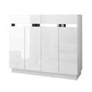 Artiss Shoe Rack Cabinet Storage Cupboard 24 Pairs - Lydia-3