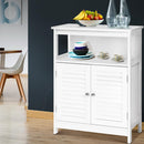 Artiss Buffet Sideboard - IVOR White-1