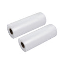 2 Rolls Food Vacuum Sealer Bags Storage Saver Heat Sealing Bag Pack 15CMX6M-1