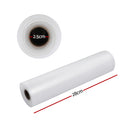 2 Rolls Food Vacuum Sealer Bags Storage Saver Heat Sealing Bag Pack 28CMX6M-2