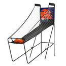 Arcade Basketball Game Hoop LED Electronic Scorer Single Shot Indoor Kid Adult-1