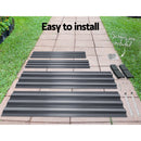 Green Fingers Garden Bed 150x90cm Planter Box Raised Container Galvanised Steel-6