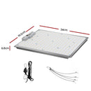 Greenfingers Max 150W Grow Light LED Full Spectrum Indoor Plant All Stage Growth-2