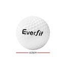 Everfit 24pcs Golf Ball Set Reusable Distance Golf Balls Practice Training-2