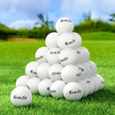 Everfit 36pcs Golf Ball Set Reusable Distance Golf Balls Practice Training-7