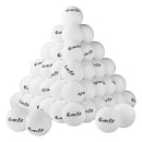 Everfit 60pcs Golf Ball Set Reusable Distance Golf Balls Practice Training-3