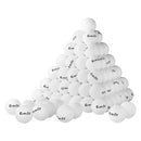 Everfit 96pcs Golf Ball Set Reusable Distance Golf Balls Practice Training-3
