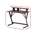 Artiss Gaming Desk Computer Desks 100CM-2