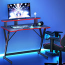 Artiss Gaming Desk Computer Desks 100CM-7