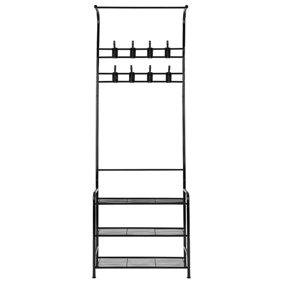 Artiss Clothes Rack Airer Coat Stand 179cm Hanger Rail Closet