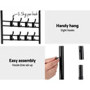 Artiss Clothes Rack Airer Coat Stand 179cm Hanger Rail Closet-5
