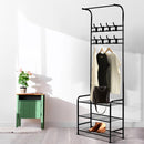 Artiss Clothes Rack Airer Coat Stand 179cm Hanger Rail Closet-1