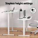 Artiss Electric Standing Desk Sit Stand Desks 120CM-4