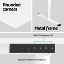 Artiss Electric Standing Desk Sit Stand Desks 120CM-6