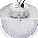 Leier LED High Bay Lights 200W UFO Industrial Shed Warehouse Factory Lamp White-5