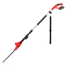 Giantz Cordless Pole Hedge Trimmer Garden Pruner Electric Cutter-3