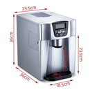 Devanti 12kg Ice Maker Machine with Water Dispenser-2