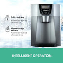 Devanti 12kg Ice Maker Machine with Water Dispenser-7