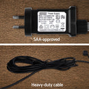 41m LED Festoon String Lights Christmas Decorations Wedding Party Outdoor Garden-6