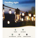 10m Festoon Lights Christmas Fairy String Lights Outdoor Party Garden Decor-4