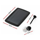 41m Solar Festoon Lights Outdoor LED String Light Xmas Wedding Garden Party-2