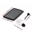 41m Solar Festoon Lights Outdoor LED String Light Wedding Party Christmas Decor-2