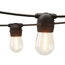 95m Solar Festoon Lights Outdoor LED String Light Christmas Party Decorations-1
