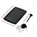 59m Solar Festoon Lights Outdoor LED String Light Christmas Party Decorations-2