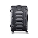 Wanderlite 28" 75cm Luggage Trolley Travel Suitcase Set TSA Hard Case Lightweight Strap-3