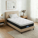Giselle Bedding 21cm Mattress Euro Top King Single-1