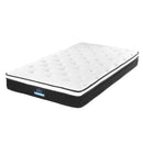 Giselle Bedding 21cm Mattress Euro Top King Single-8