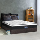 Giselle Bedding 21cm Mattress Euro Top King Single-7